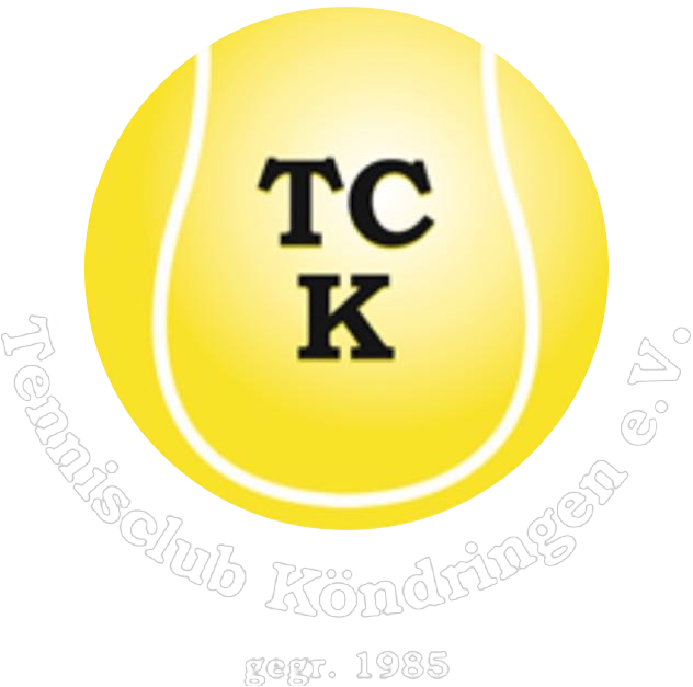 Tennisclub Köndringen logo